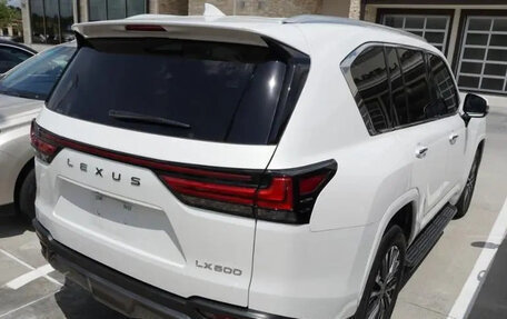 Lexus LX, 2022 год, 13 772 448 рублей, 3 фотография
