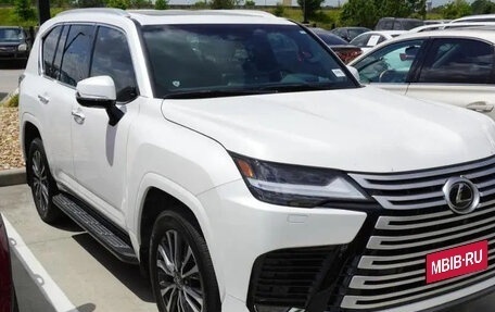 Lexus LX, 2022 год, 13 772 448 рублей, 2 фотография