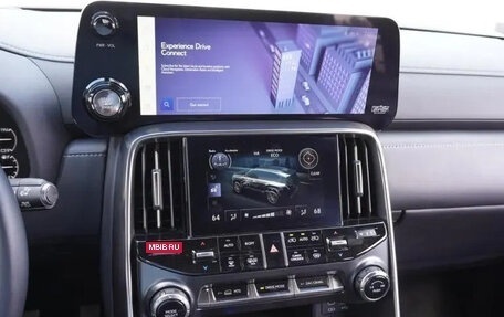 Lexus LX, 2022 год, 13 772 448 рублей, 12 фотография