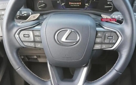 Lexus LX, 2022 год, 13 772 448 рублей, 9 фотография