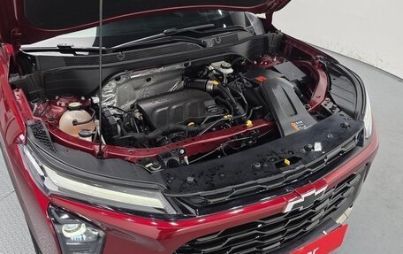 Chevrolet Trax, 2023 год, 1 839 000 рублей, 6 фотография