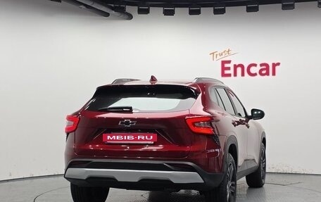 Chevrolet Trax, 2023 год, 1 839 000 рублей, 4 фотография