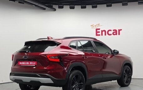 Chevrolet Trax, 2023 год, 1 839 000 рублей, 2 фотография