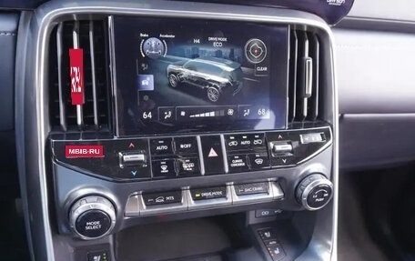 Lexus LX, 2022 год, 13 772 448 рублей, 13 фотография