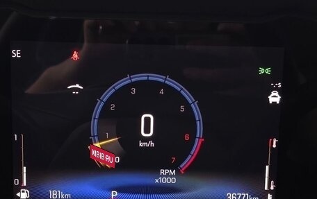 Chevrolet Trax, 2023 год, 1 839 000 рублей, 8 фотография