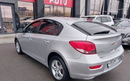 Chevrolet Cruze II, 2012 год, 800 000 рублей, 7 фотография