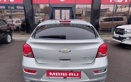 Chevrolet Cruze II, 2012 год, 800 000 рублей, 5 фотография