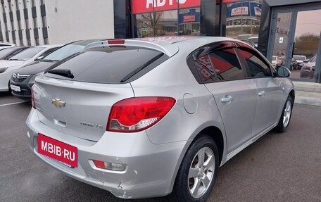 Chevrolet Cruze II, 2012 год, 800 000 рублей, 6 фотография