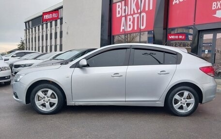 Chevrolet Cruze II, 2012 год, 800 000 рублей, 3 фотография