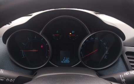 Chevrolet Cruze II, 2012 год, 800 000 рублей, 10 фотография