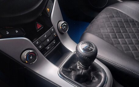 Chevrolet Cruze II, 2012 год, 800 000 рублей, 11 фотография