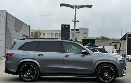 Mercedes-Benz GLS, 2020 год, 8 250 000 рублей, 5 фотография