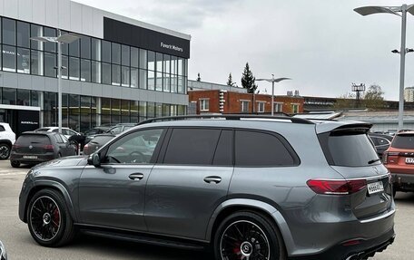 Mercedes-Benz GLS, 2020 год, 8 250 000 рублей, 10 фотография