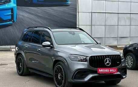 Mercedes-Benz GLS, 2020 год, 8 250 000 рублей, 4 фотография
