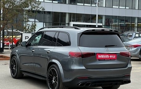 Mercedes-Benz GLS, 2020 год, 8 250 000 рублей, 9 фотография