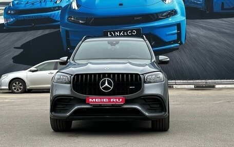 Mercedes-Benz GLS, 2020 год, 8 250 000 рублей, 3 фотография