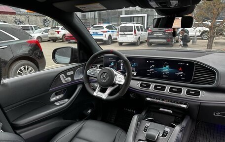 Mercedes-Benz GLS, 2020 год, 8 250 000 рублей, 17 фотография