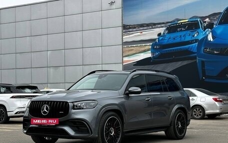 Mercedes-Benz GLS, 2020 год, 8 250 000 рублей, 2 фотография