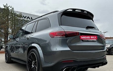 Mercedes-Benz GLS, 2020 год, 8 250 000 рублей, 12 фотография