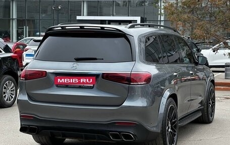 Mercedes-Benz GLS, 2020 год, 8 250 000 рублей, 15 фотография