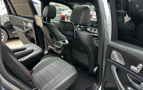 Mercedes-Benz GLS, 2020 год, 8 250 000 рублей, 31 фотография