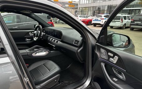 Mercedes-Benz GLS, 2020 год, 8 250 000 рублей, 34 фотография