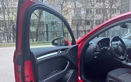 Audi A3, 2016 год, 1 850 000 рублей, 6 фотография