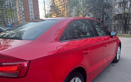 Audi A3, 2016 год, 1 850 000 рублей, 4 фотография