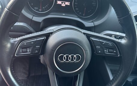 Audi A3, 2016 год, 1 850 000 рублей, 10 фотография