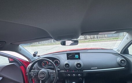 Audi A3, 2016 год, 1 850 000 рублей, 7 фотография