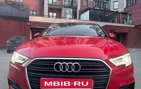 Audi A3, 2016 год, 1 850 000 рублей, 2 фотография