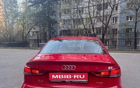 Audi A3, 2016 год, 1 850 000 рублей, 5 фотография