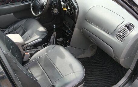 KIA Spectra II (LD), 2008 год, 370 000 рублей, 12 фотография