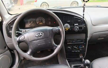 KIA Spectra II (LD), 2008 год, 370 000 рублей, 6 фотография