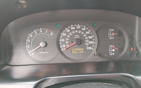 KIA Spectra II (LD), 2008 год, 370 000 рублей, 4 фотография