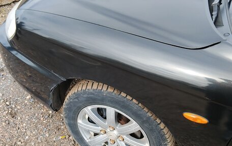 KIA Spectra II (LD), 2008 год, 370 000 рублей, 3 фотография