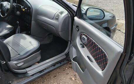 KIA Spectra II (LD), 2008 год, 370 000 рублей, 13 фотография