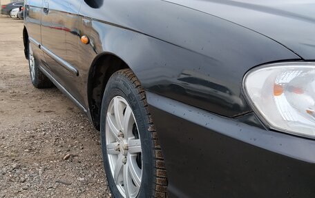 KIA Spectra II (LD), 2008 год, 370 000 рублей, 10 фотография