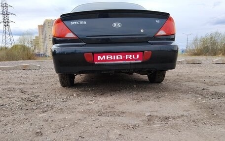 KIA Spectra II (LD), 2008 год, 370 000 рублей, 2 фотография