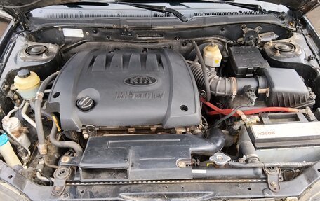 KIA Spectra II (LD), 2008 год, 370 000 рублей, 15 фотография