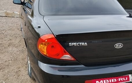 KIA Spectra II (LD), 2008 год, 370 000 рублей, 14 фотография