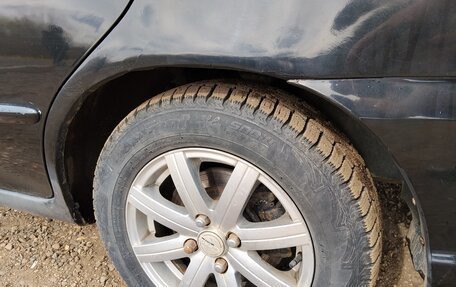 KIA Spectra II (LD), 2008 год, 370 000 рублей, 16 фотография