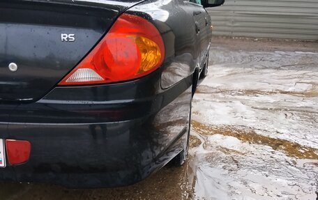 KIA Spectra II (LD), 2008 год, 370 000 рублей, 25 фотография