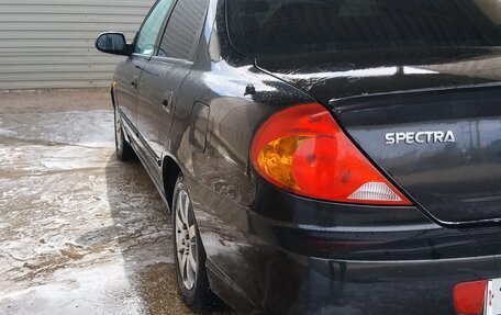 KIA Spectra II (LD), 2008 год, 370 000 рублей, 26 фотография