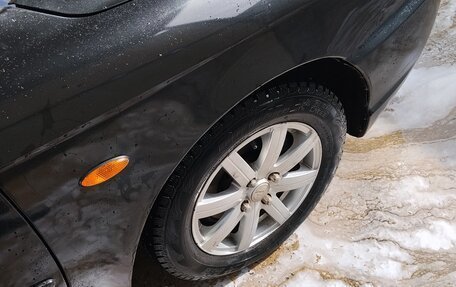 KIA Spectra II (LD), 2008 год, 370 000 рублей, 22 фотография