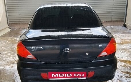 KIA Spectra II (LD), 2008 год, 370 000 рублей, 24 фотография