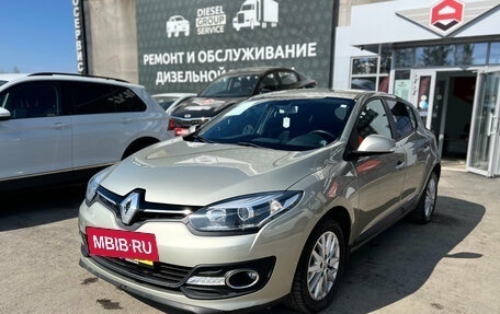 Renault Megane III, 2014 год, 880 000 рублей, 3 фотография