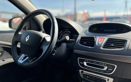 Renault Megane III, 2014 год, 880 000 рублей, 26 фотография