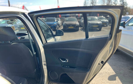 Renault Megane III, 2014 год, 880 000 рублей, 21 фотография