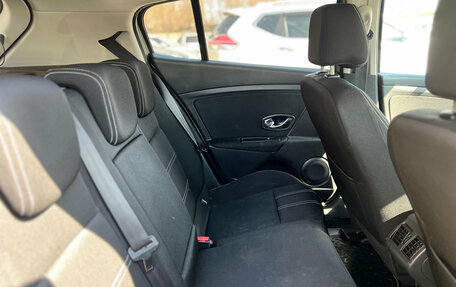 Renault Megane III, 2014 год, 880 000 рублей, 22 фотография